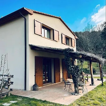 Agriturismo Il Sorbo Appartamento Lavanda Roccastrada Exterior photo