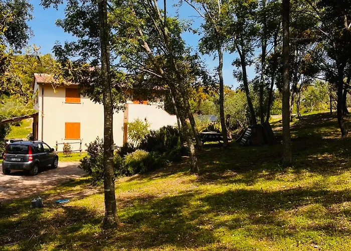 Agriturismo Il Sorbo Appartamento Lavanda
