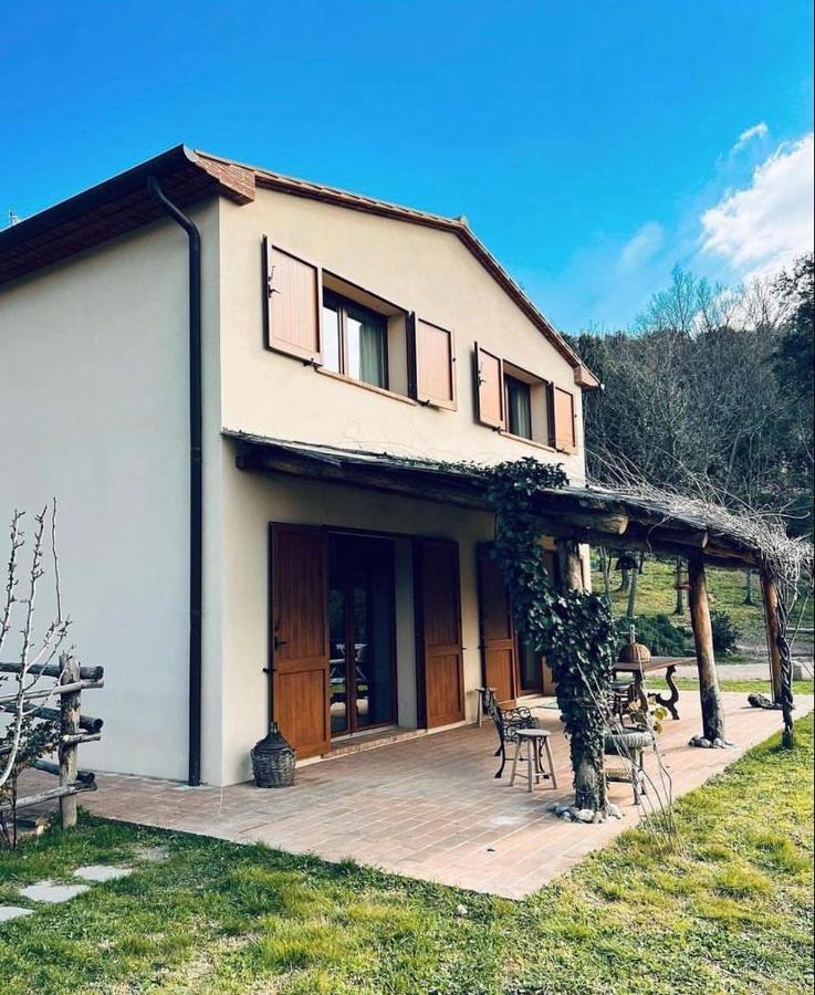 Il Sorbo Lavanda Apartment *