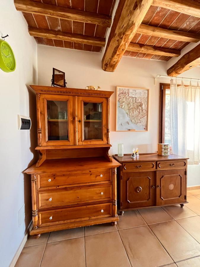 Il Sorbo Lavanda Appartement