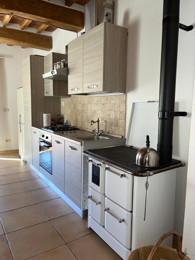 Il Sorbo Lavanda Apartment Roccastrada