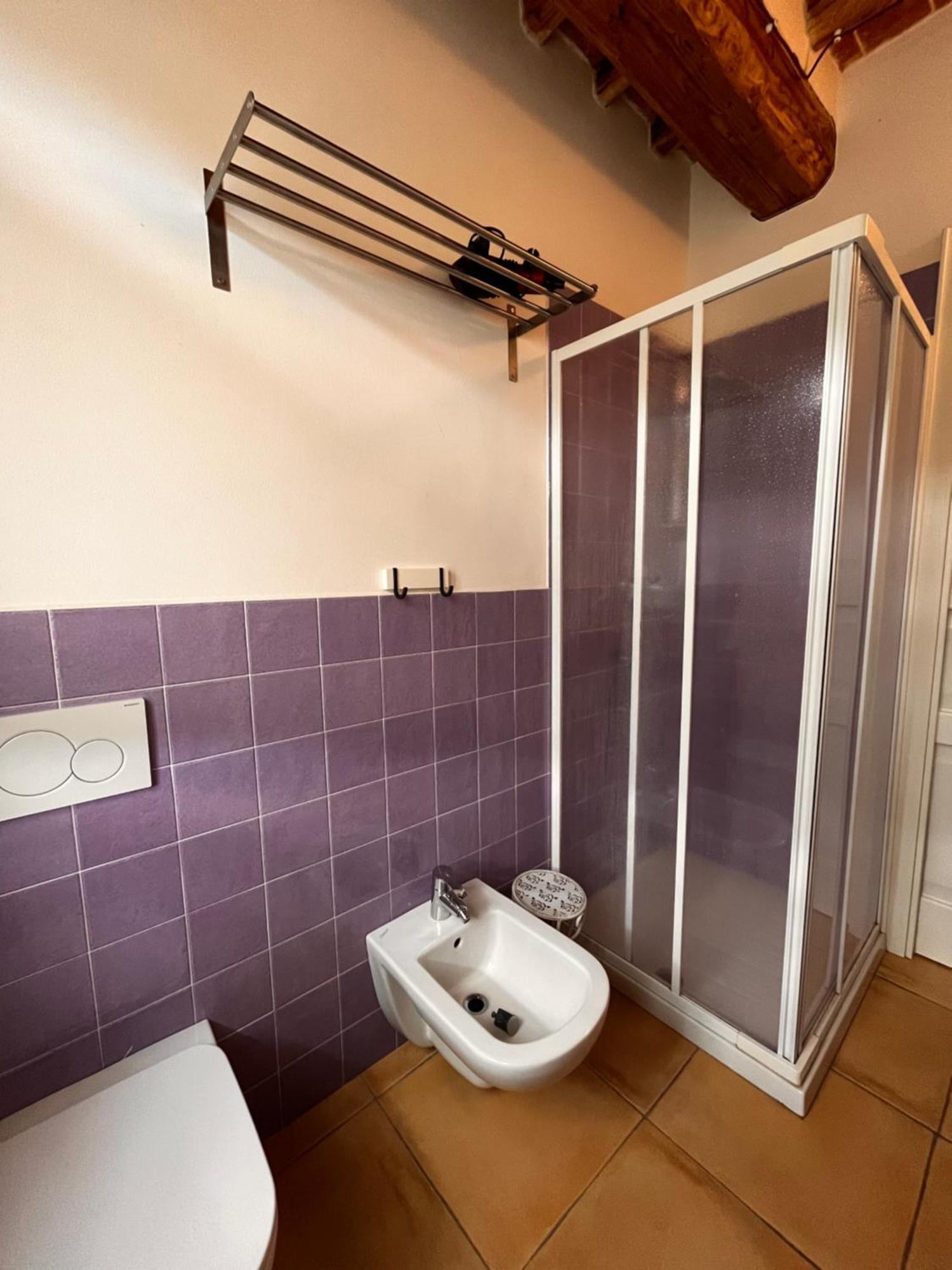 Il Sorbo Lavanda Apartment *