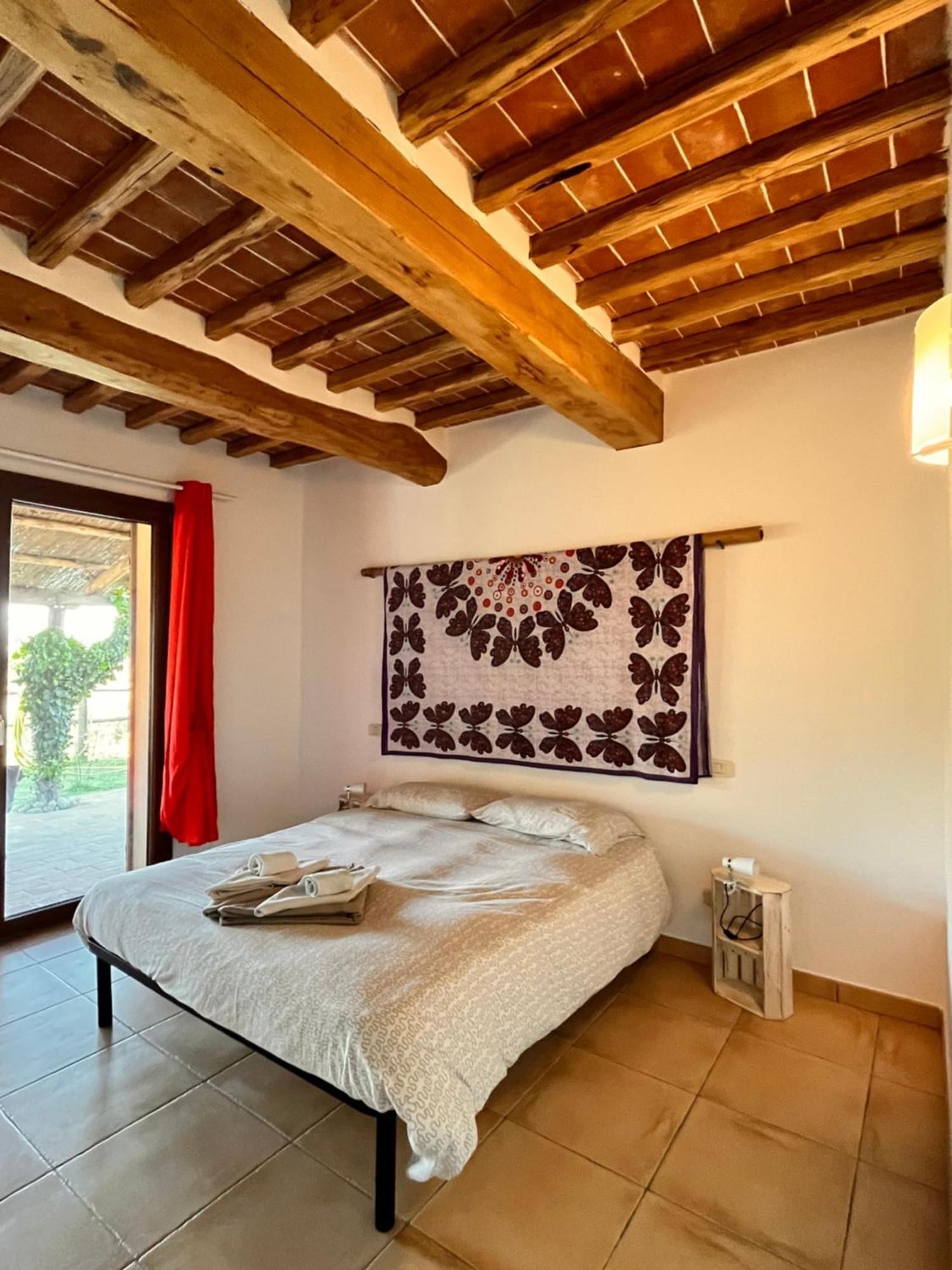 Il Sorbo Lavanda Apartment *