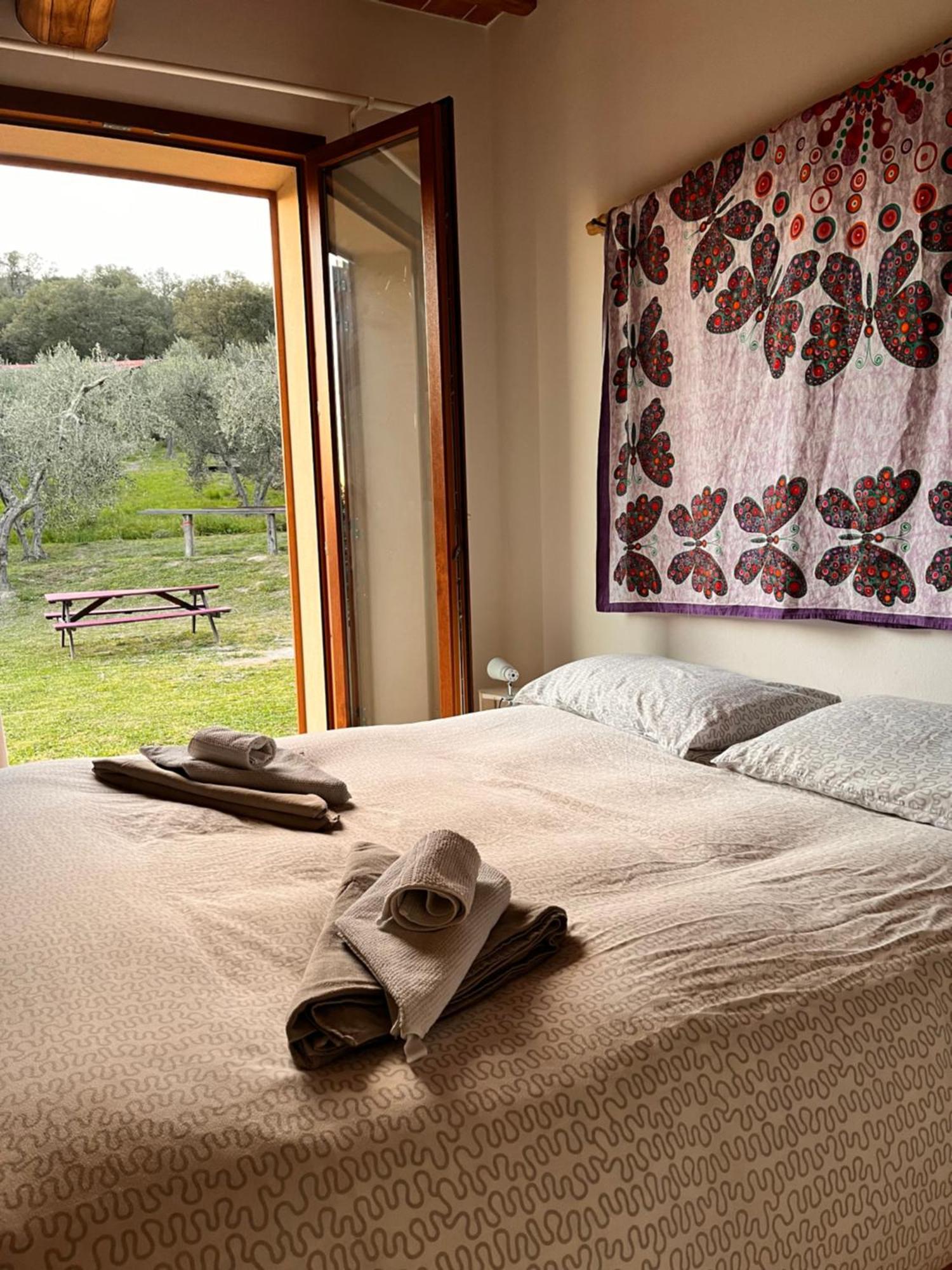Il Sorbo Lavanda Apartment Roccastrada