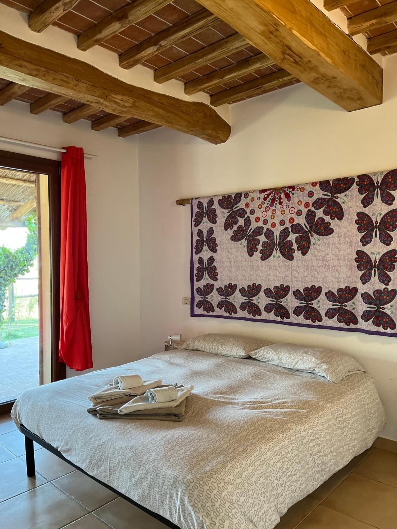 Il Sorbo Lavanda Apartment Roccastrada