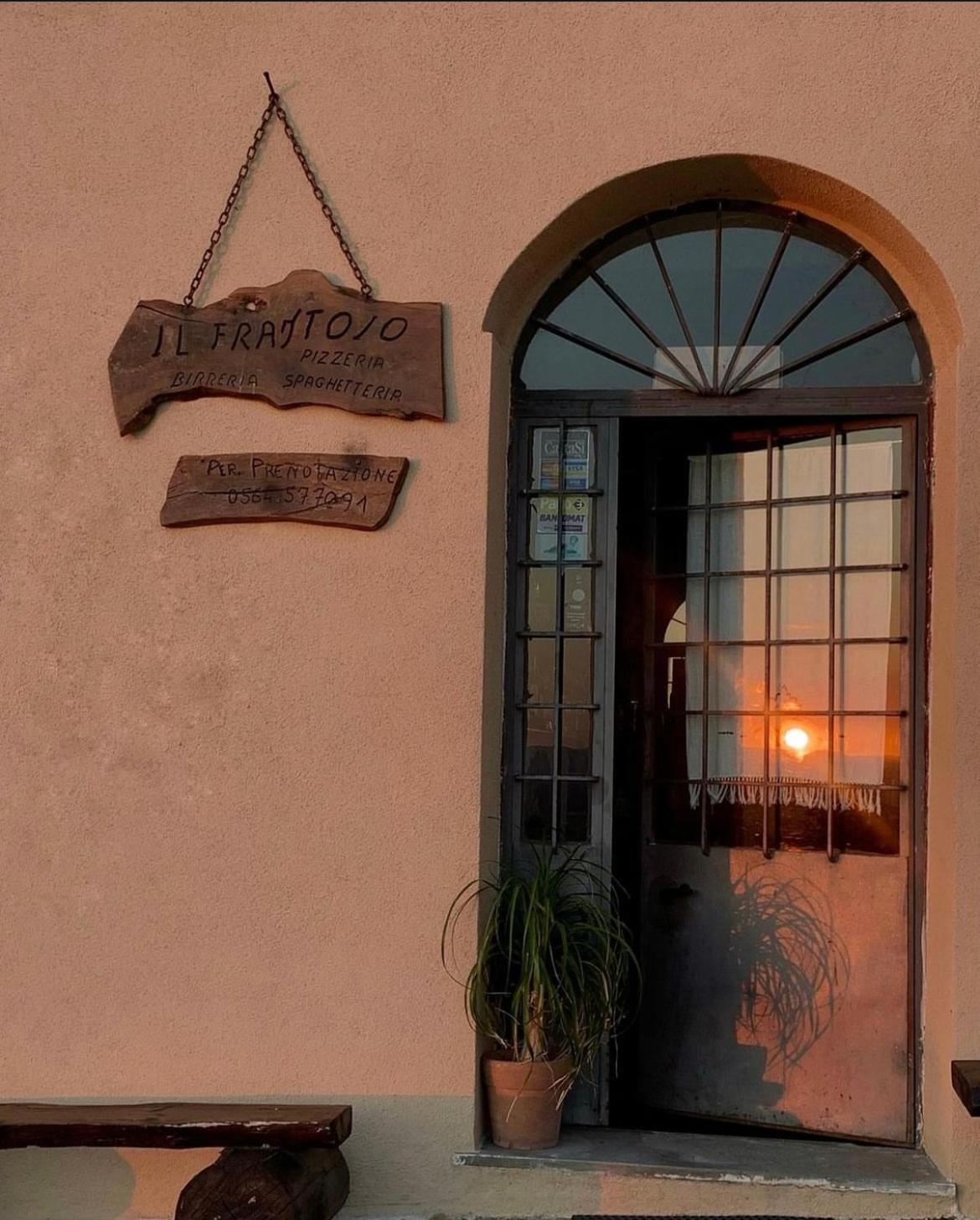 Apartment Il Sorbo Lavanda Roccastrada
